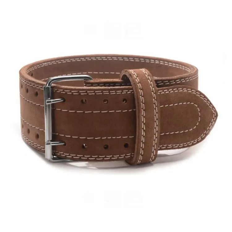 

Custom Adjustable Heavy Duty Leather Weight Lifting Belts