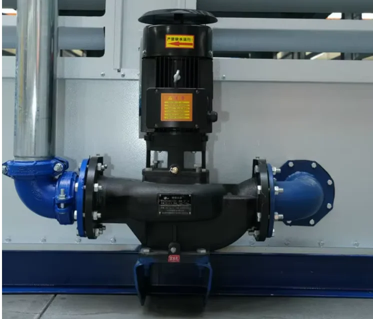 Evaporative Condenser, 380 V, 16400W - detail 22