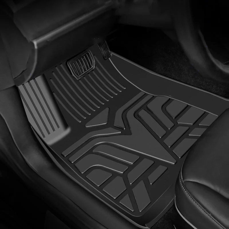 

Suitable For Tesla Model 3 Parts 2017-2022 MODEL 3 Original Design Mat Set Waterproof Non-slip Floor Mat Left Version