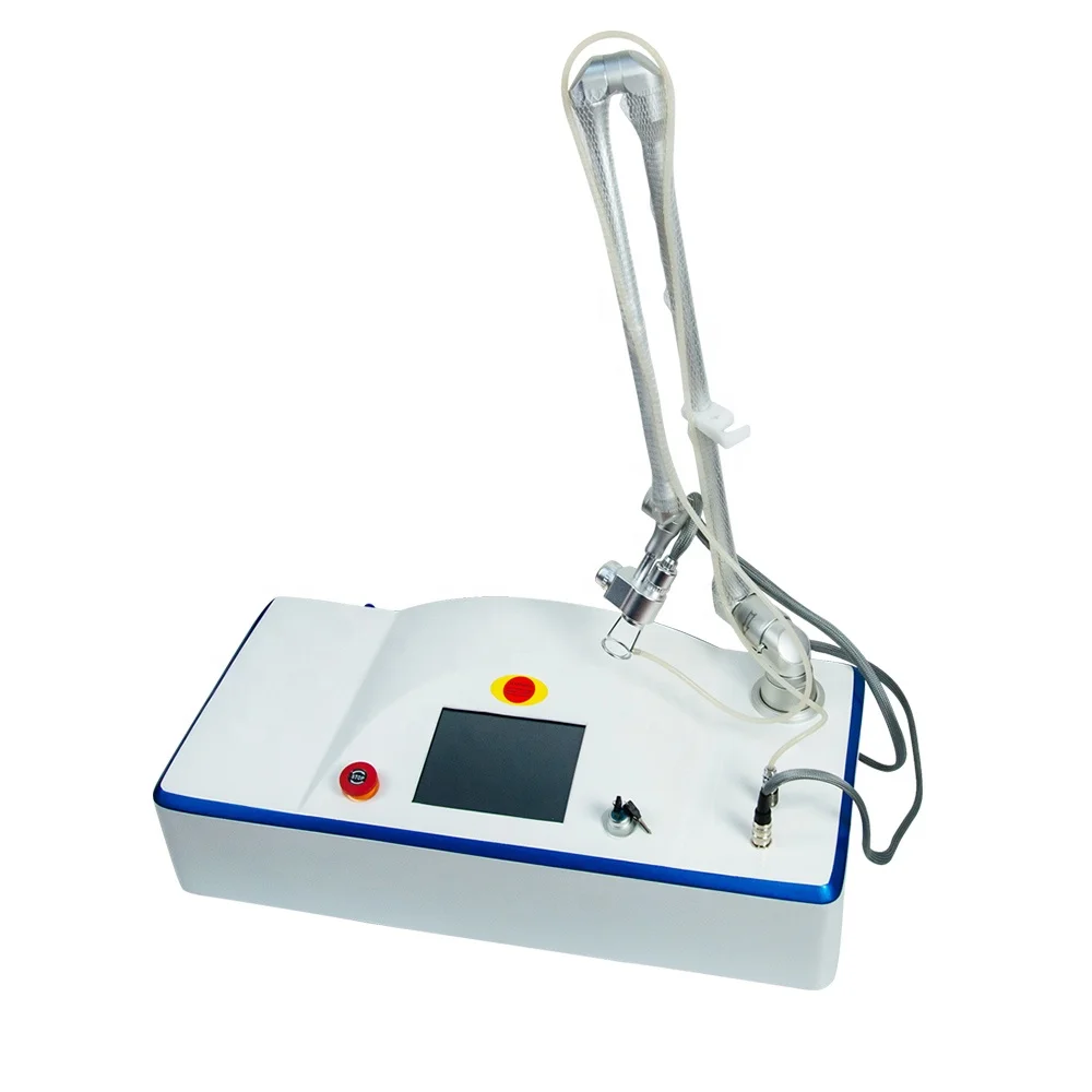 

Yting Portable Fractional Co2 Laser Machine for Skin Resurfacing/Vaginal Tightening
