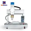 KaiRobots brand iD-33B-1 Automatic assembly line style car lamp doming machine epoxy resin dispenser machine