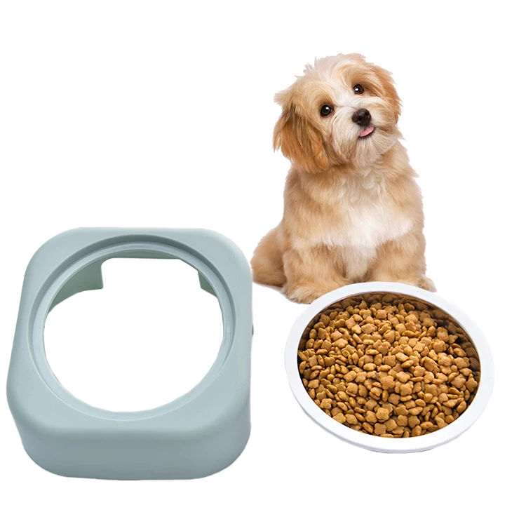 

Pet Stainless Steel Dog Bowl Multi-Function High Quality Custom Logo Dog Bowls