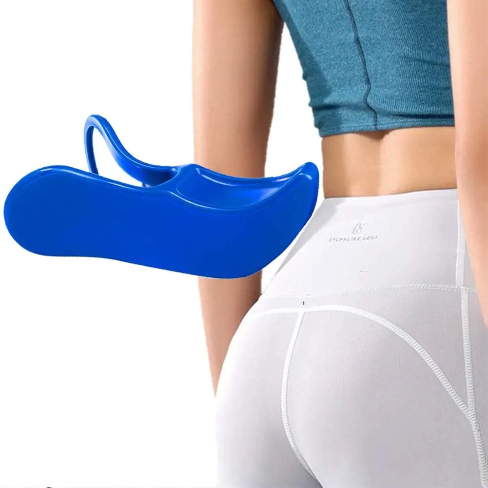 

Super Kegel Exerciser Bladder Control Device for Pelvic Floor Exercises Muscle Buttock Hip Trainer, Pink,blue ,orange,purple or custom color