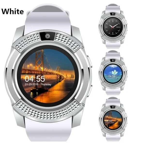 

Wholesale Smart Android Watch Smartwatch Cheap Smart Watch V8 GT98 DZ09 GV18 GT08 Wifi Smart Watch 2019