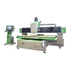 SUDA S8-2513 4*8Ft 3 Axis Integrated With Ccd Edge Cutting Oscillating Knife Mini Words Cnc Router
