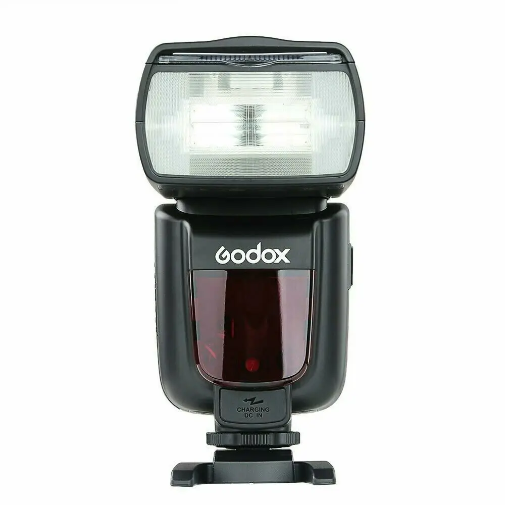 

Godox TT600 Speedlite 2.4G Wireless Built-in X-System GN60 Universal Flash