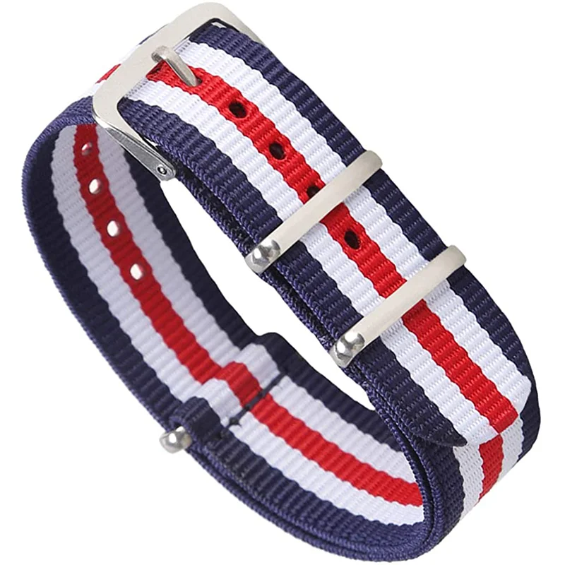 

multi-function Army nylon watch band for i watch band watch band straps