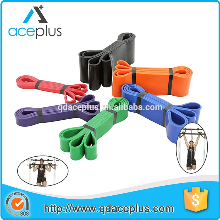 High Elasticity Durable Different Size Fitness Loop Band Buy Loop