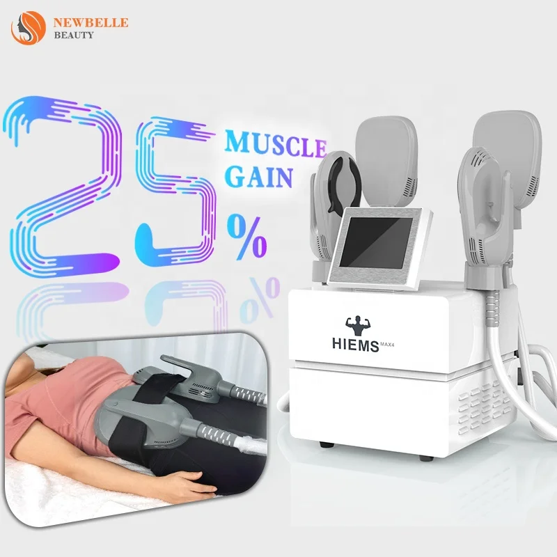 

2022 Body shaping device slimming muscle neo rf muscle building stimulator body ems get rid of fat slim scult machine