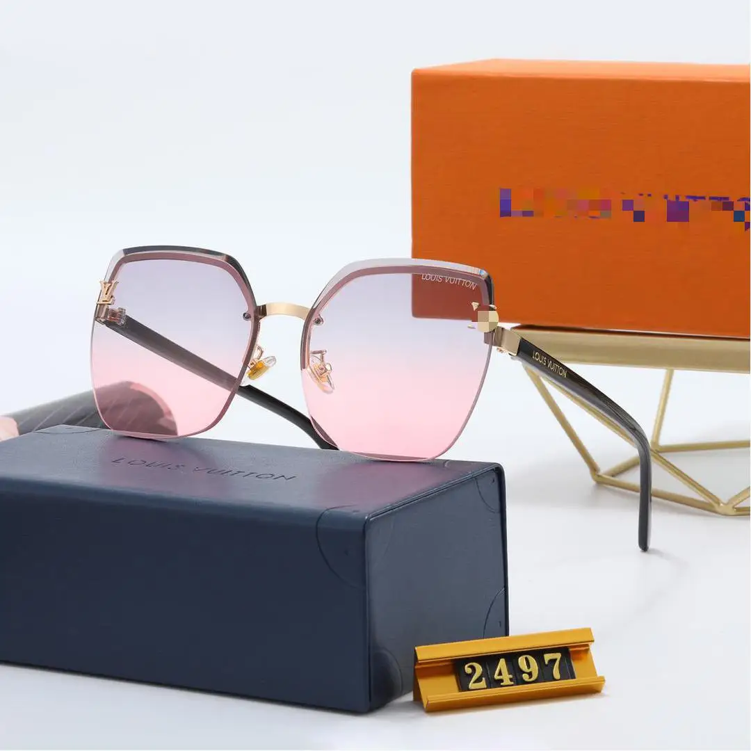 

New sunglasses listed in 2021popular fashion trend designer sunglasses