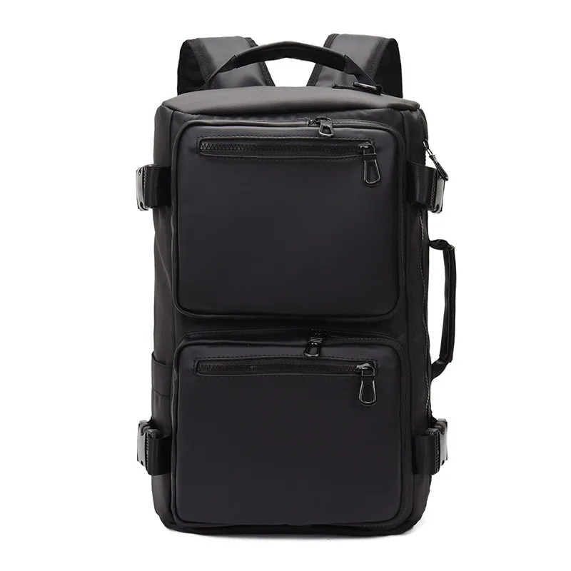 

Twinkle 2021 New Nylon Multifunctional Men Shoulder Cross-body Business Casual Large Capacity laptop Computer Backpack Bag