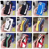 

Cool Phone Case 3D Silicone Jordan Shoe Shockproof Wholesale Cell Phone Back Cover for iPhone 11 11 pro 11 pro max