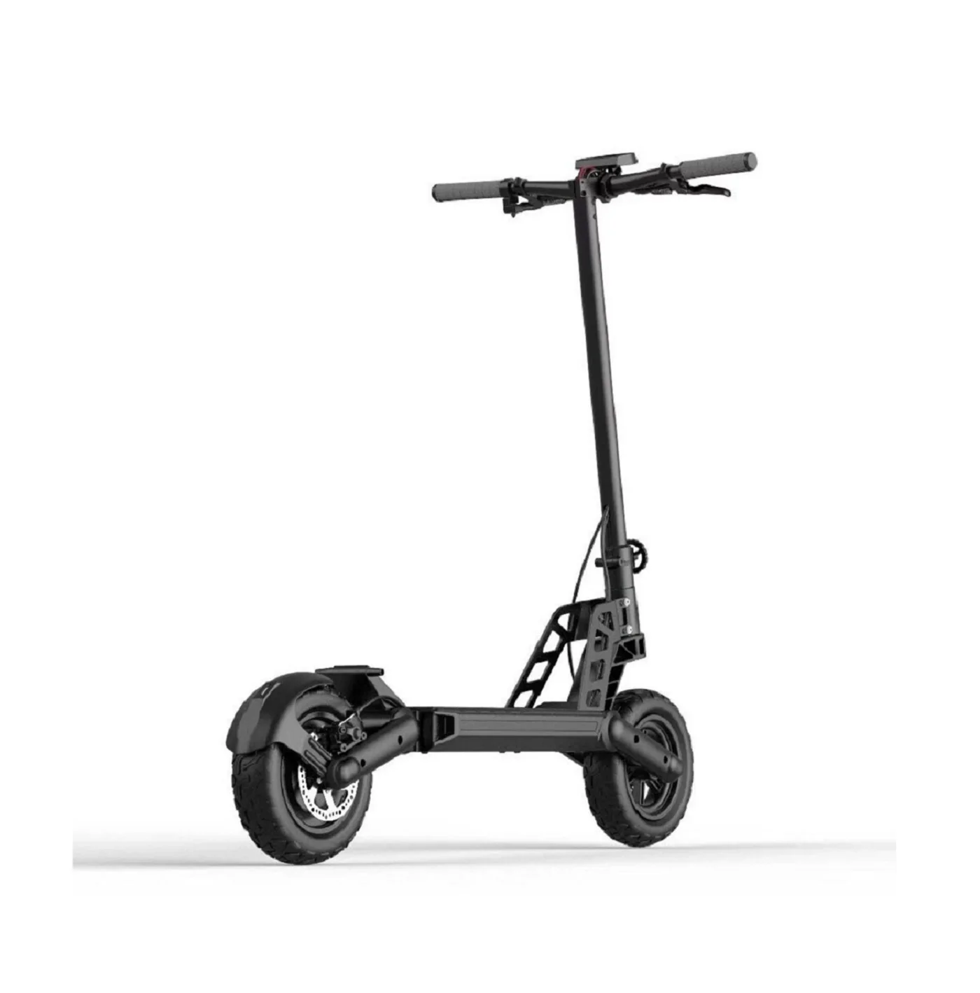 

10 inch 48 V 800W motor 50 km/h maximum duration 50 km electric scooter