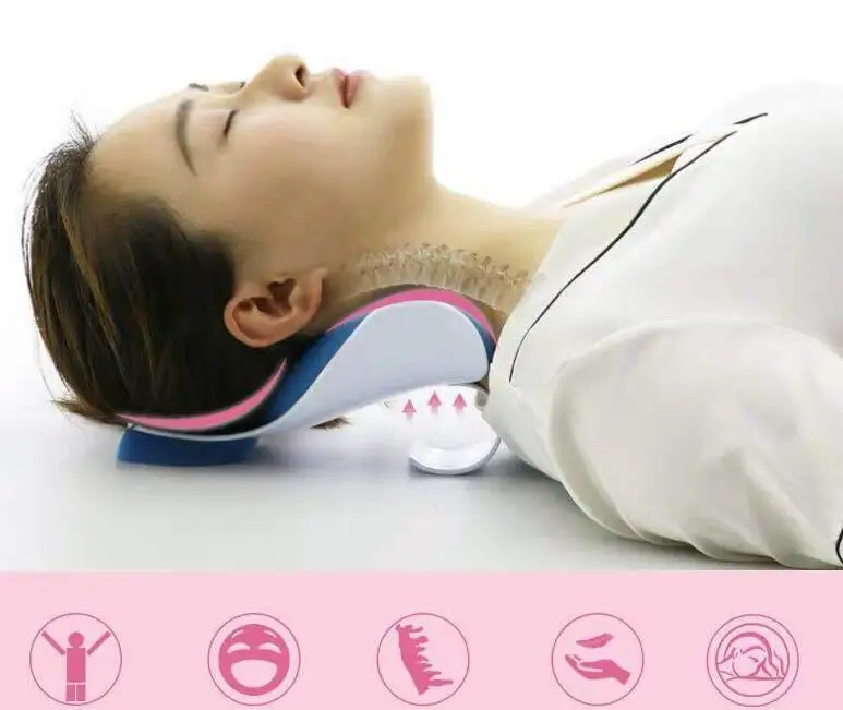 Orthotic Neck Alignment Device Neck Posture Corrector Chiropractic