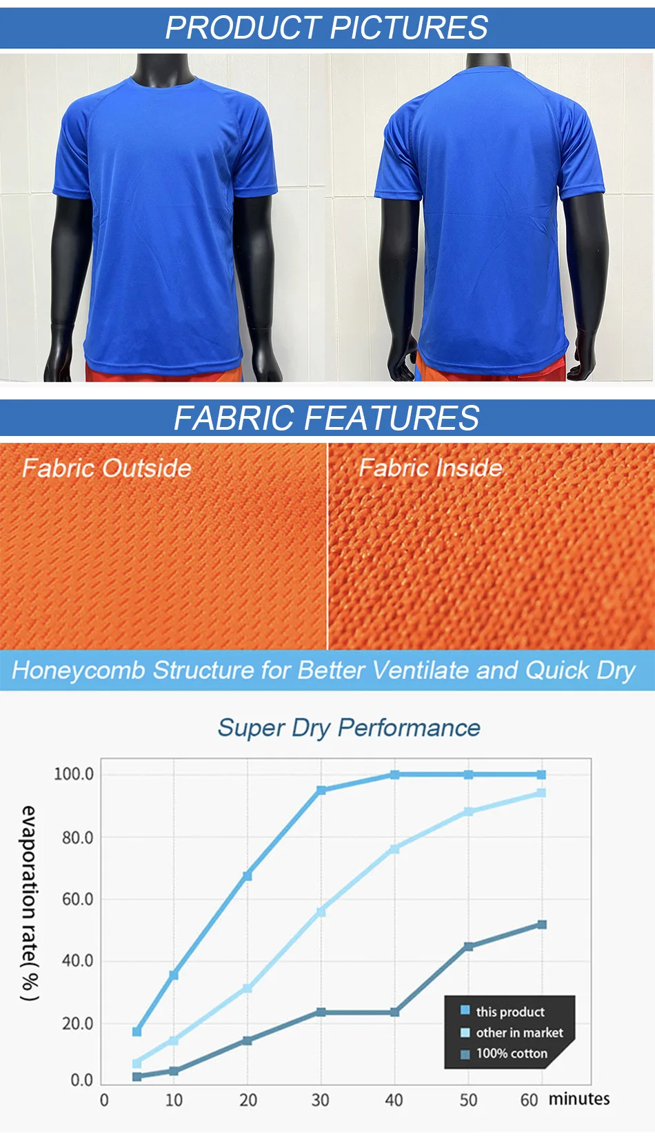 sports men t shirt