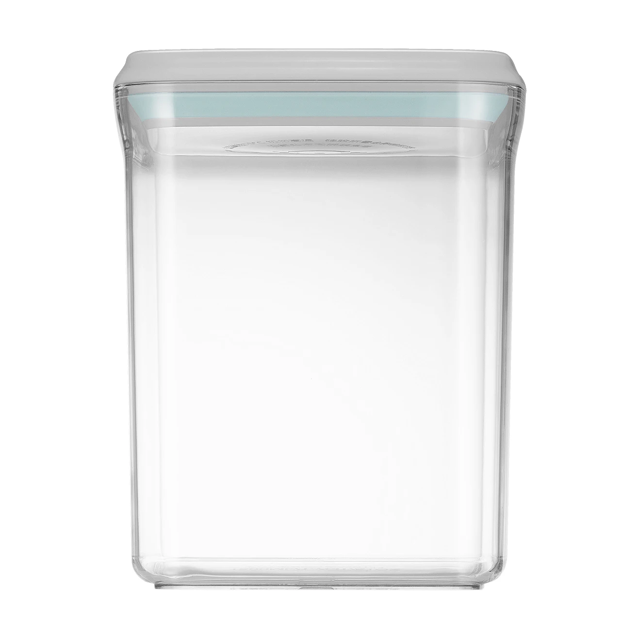 

Wholesale Price BPA Free Food Grade Air-tight Food Storage Container For Kitchen