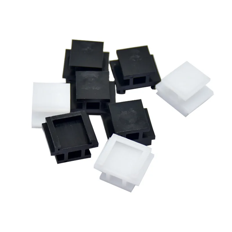 

Creative AIR outlet clip plastic card slot scented plaster clip car perfume accessories DIY baking tool