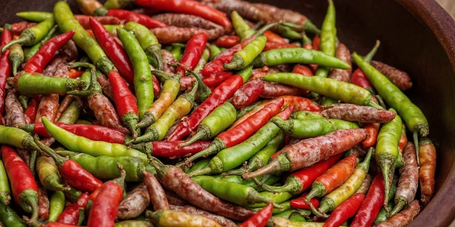 Pepper Unplugged: The Spicy Origins You Never Knew!