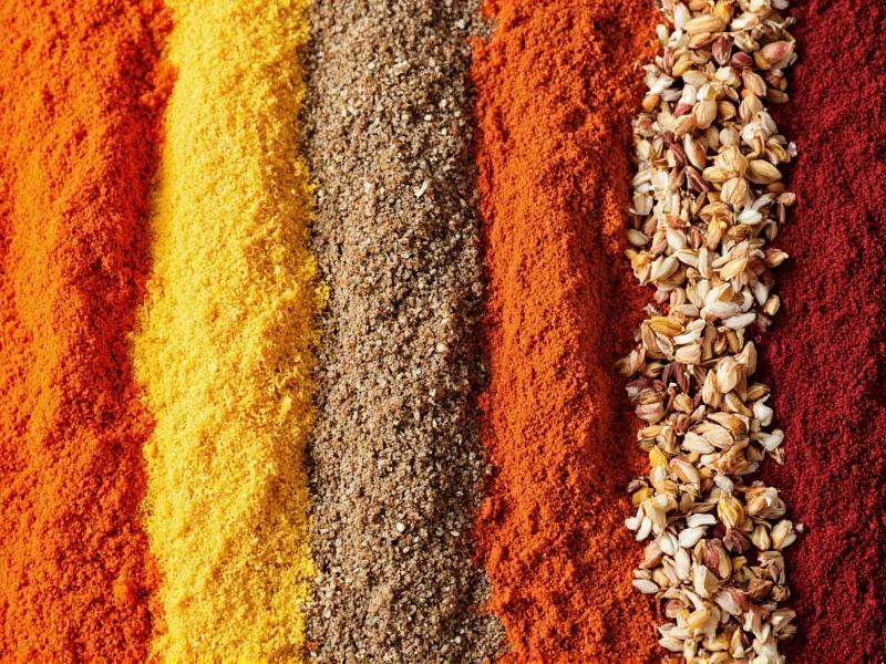 Spices That Start With F: Complete Culinary Guide