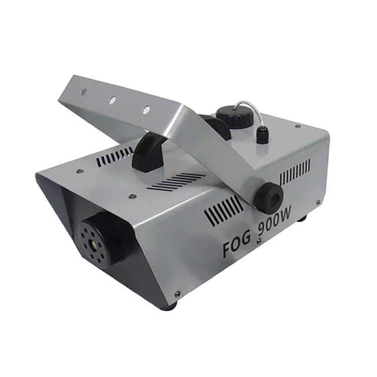 

900w portable Constant Temperature Remote Control Fog Machine DJ Smoke Machine Electric Disinfection Sanitizing fogger