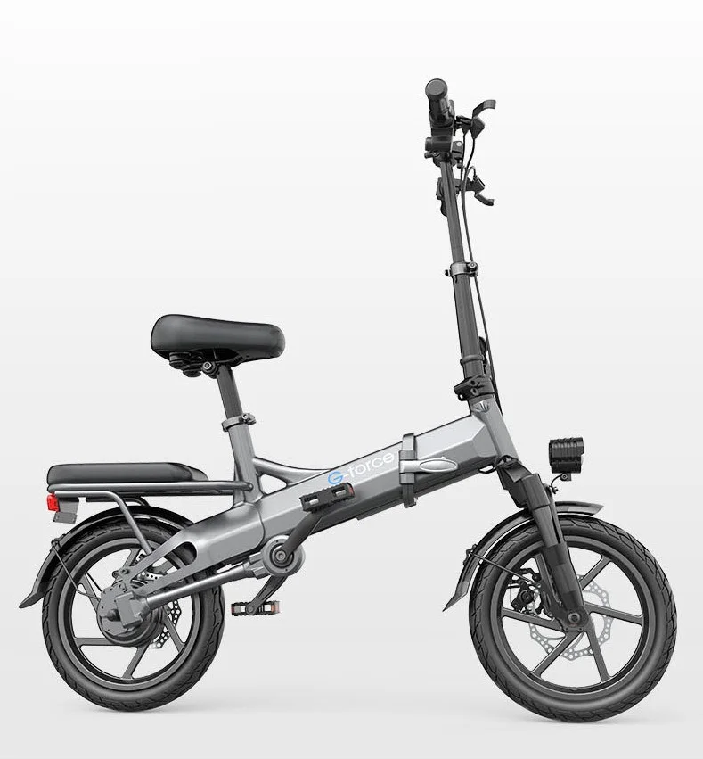 
wholesale 14 inch easy charge aluminum folding electric bike shenzhen manufacturer China factory Wholesale mini foldable electric bike 25km/h
