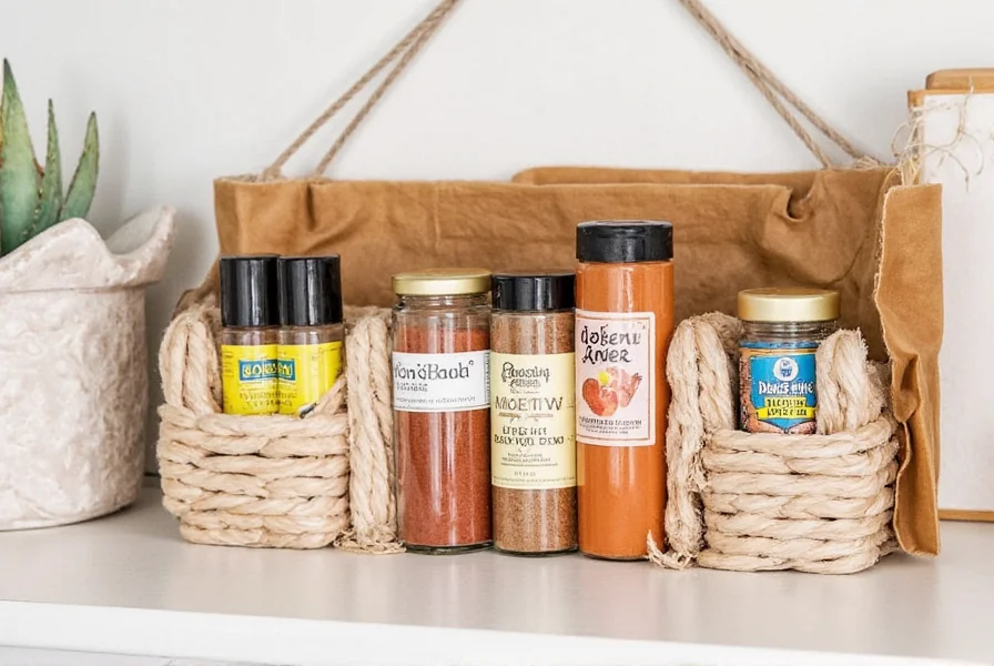 Whole vs Ground Spices