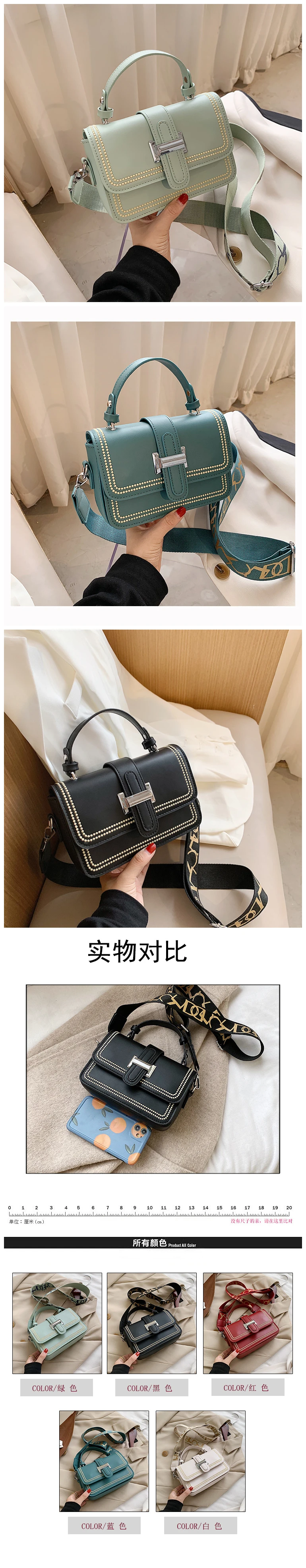 Hot sale purses handbags women handbags ladies handbags New Style crossbody wholesale price fashion shoulder bag