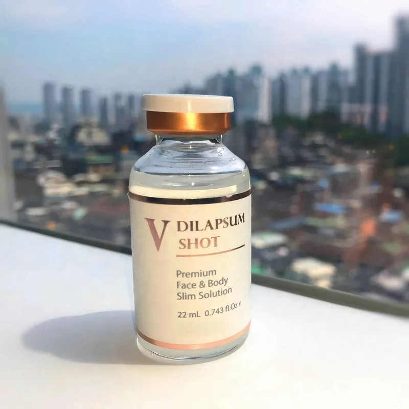 

Korea lipo lab Dilapsum solution injectable lipolab Dilapsum slimming solution fat dissolving injection for Weight Loss