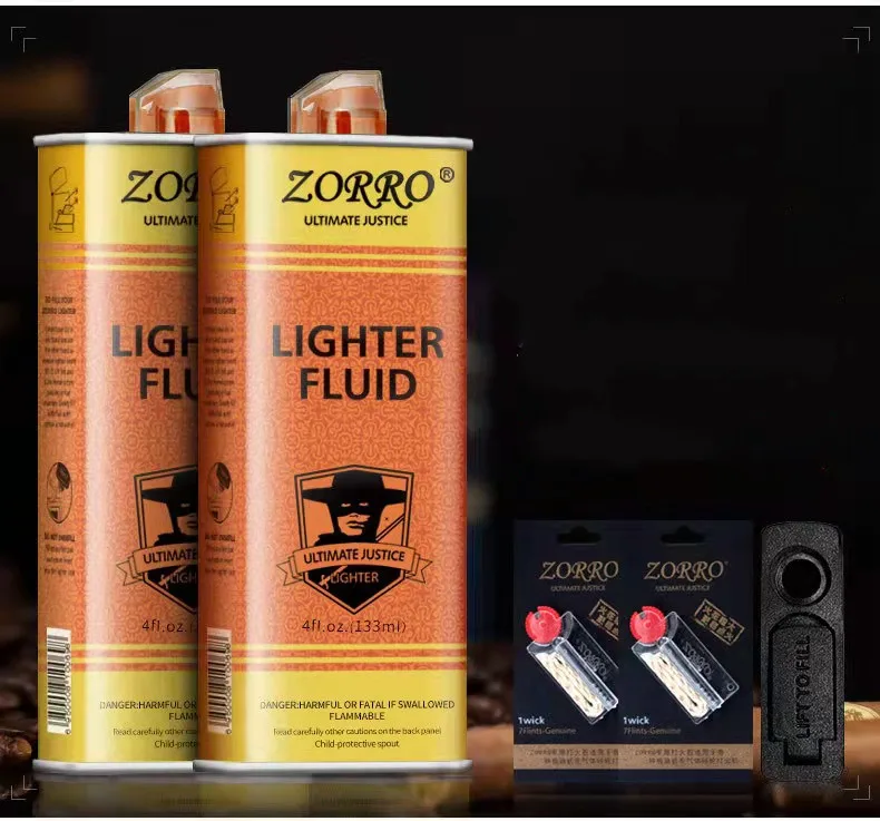 

Hight quality Lighter fluid 355ml 133ml premium lighter fluid