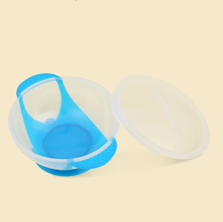 

Amazon hot sale Popular fashion high quality cheap price Baby Feeding Sucker Bowl