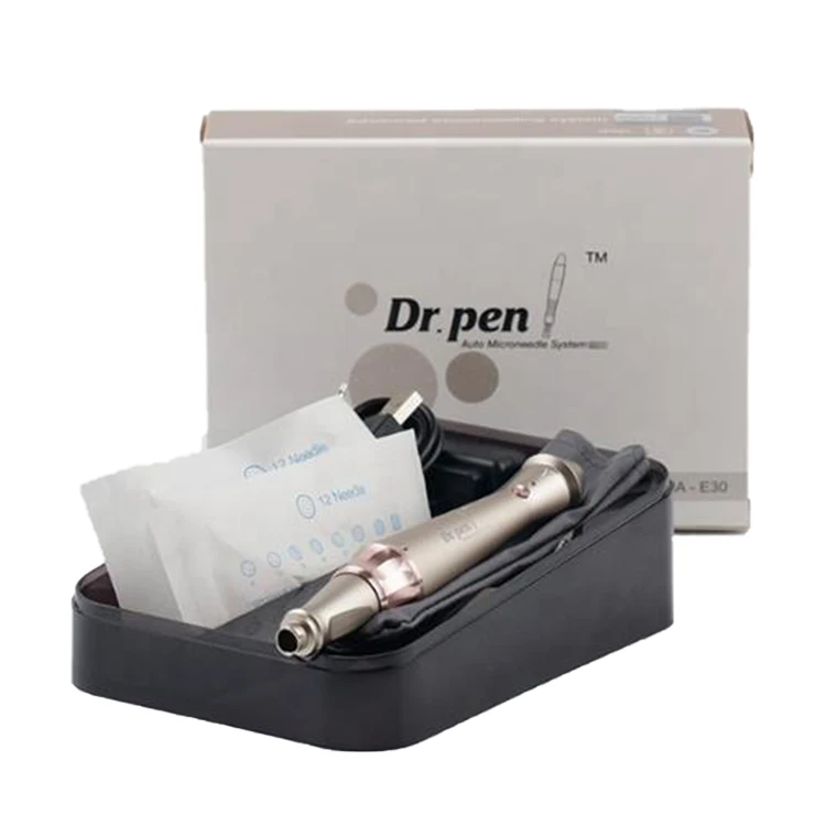 

Electric Derma Pen Automatic Dr.pen E30 Dermapen Rechargeable