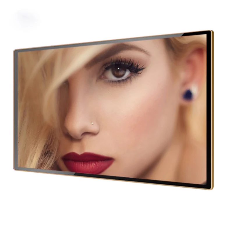 Wireless Remote 18.5 Inch Bluetooth Wifi Digital Photo Display Frame