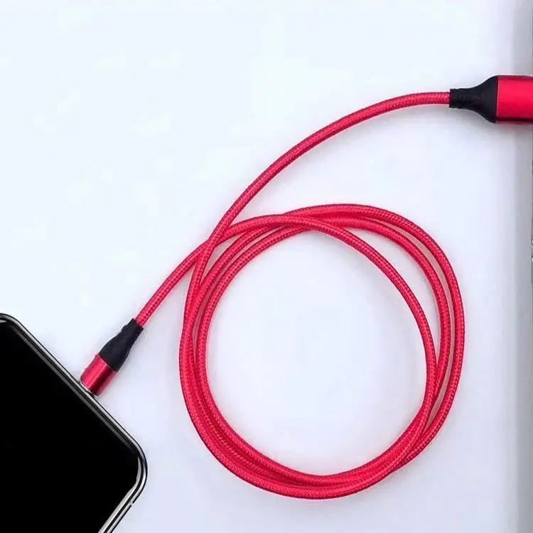 

Micro usb magnetic charging cable HOP2j long phone charger cable
