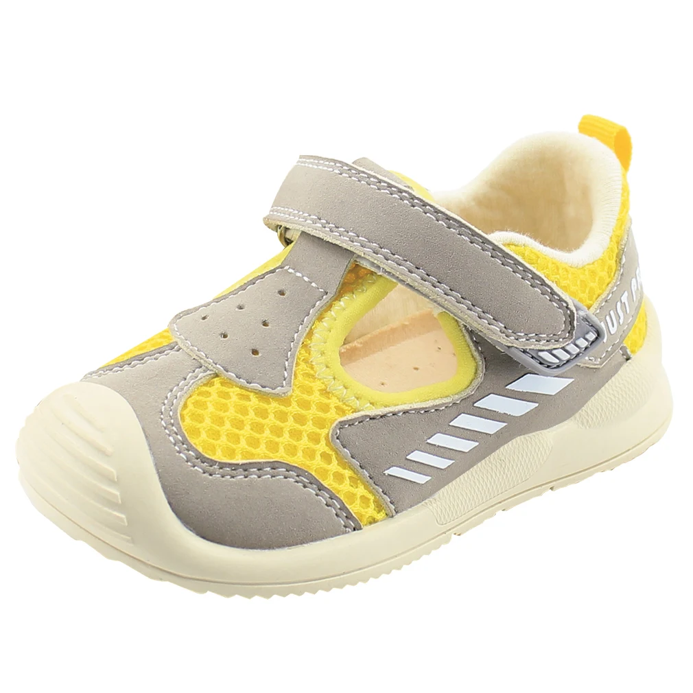 

Fancy soft light functional baby children boys girls toddler for summer rubber stylish sandals shoes