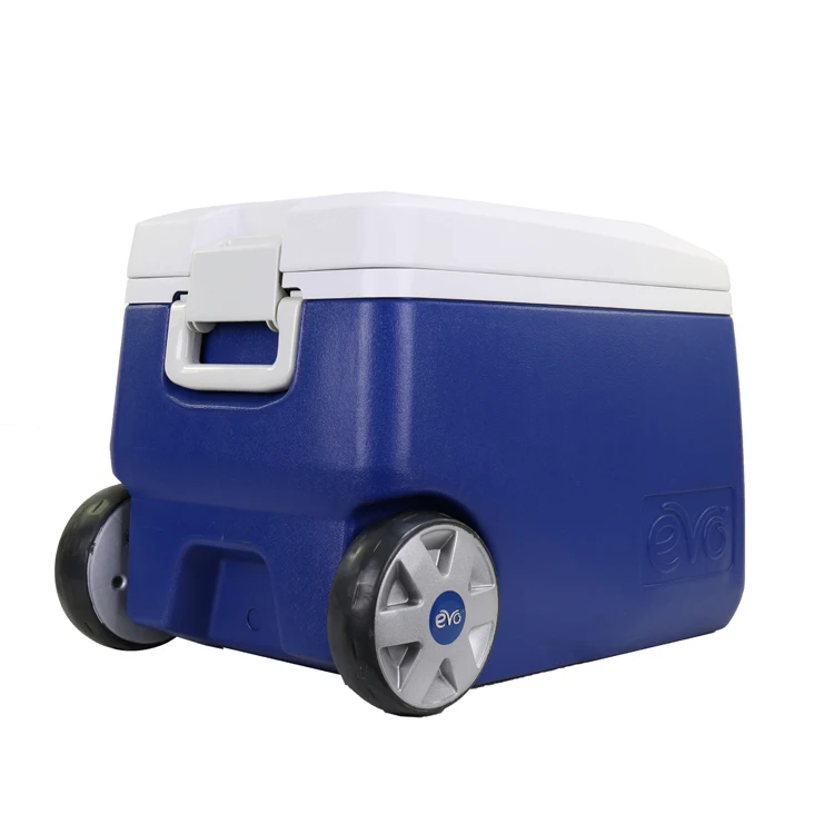 

Large China ice chest cooler box with wheel 50L