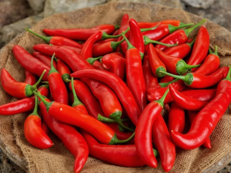 What Is Serrano Chili: Complete Guide to Heat & Uses
