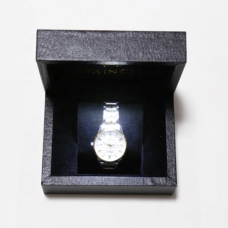Custom brand watch packaging box luxury watch boxes cases with logo LED light-4.jpg