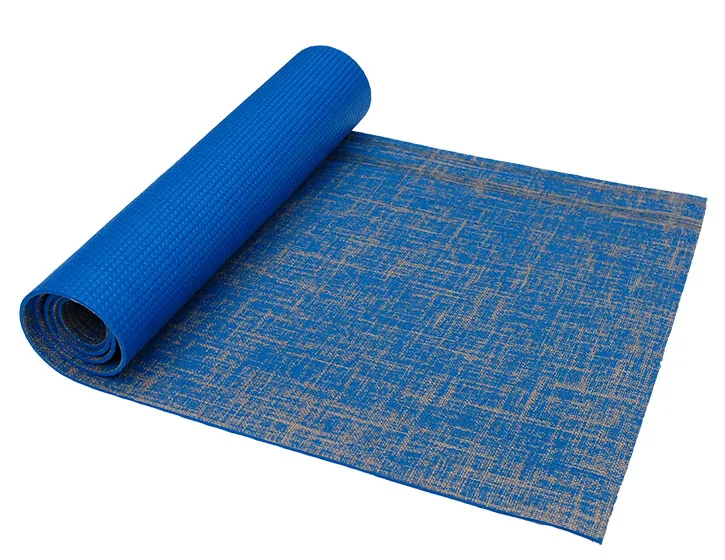 

Yoga Mat China Supplier Eco-friendly 100% Organic Natural Cork Rubber Yoga mat