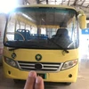 Tour Bus Mini Sightseeing Tourist Shuttle Car