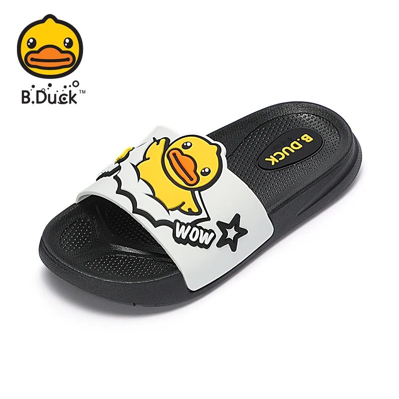 

Drop Shipping B.DUCK Slippers for Women Ladies Indoor House Home Animal Slippers Size 20-44