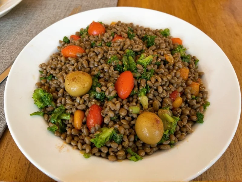 Are Lentils Vegetables? The Botanical and Nutritional Truth
