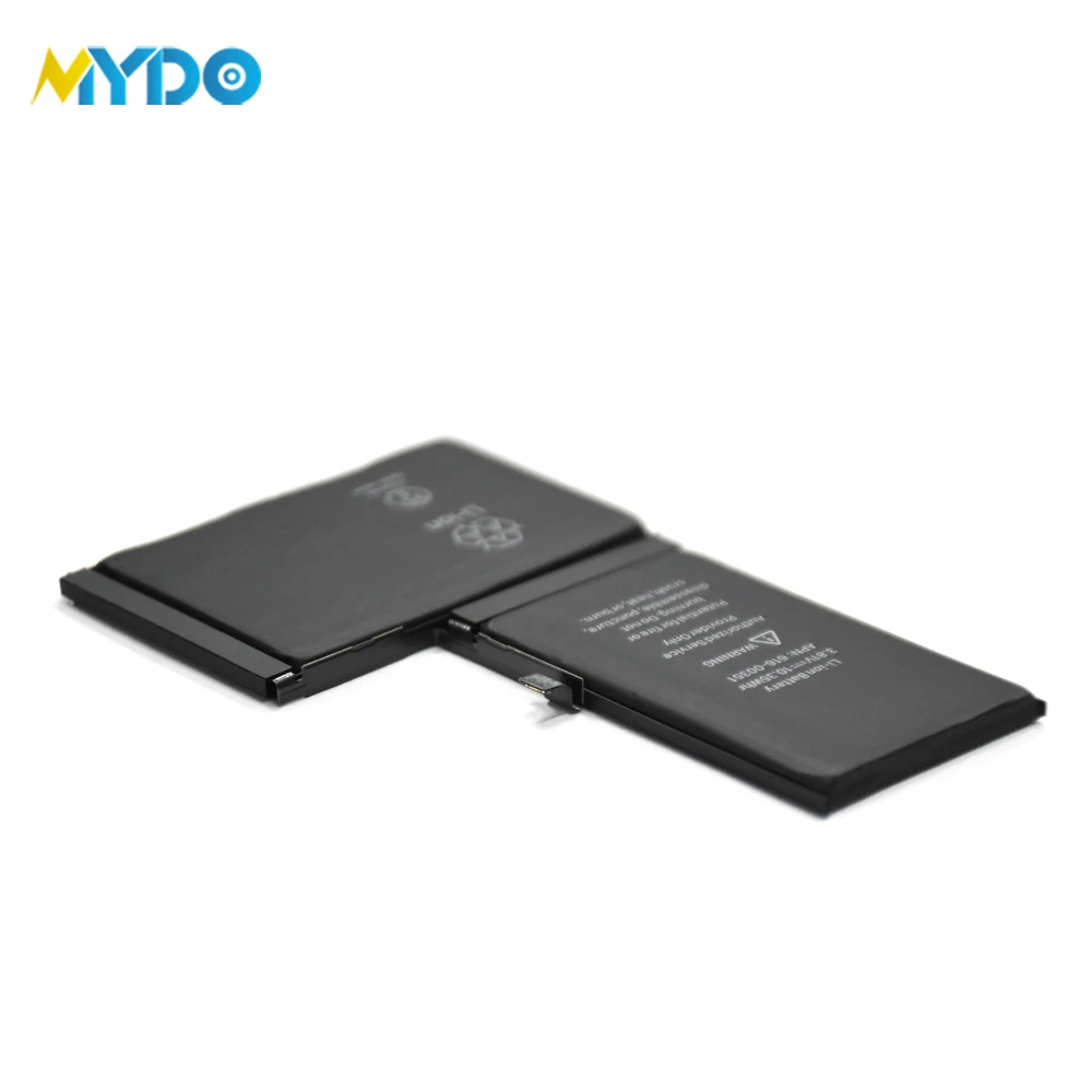 

Good Quality Rechargeable Phone Lithium Ion for Iphone X 6S Mobile Battery, Black