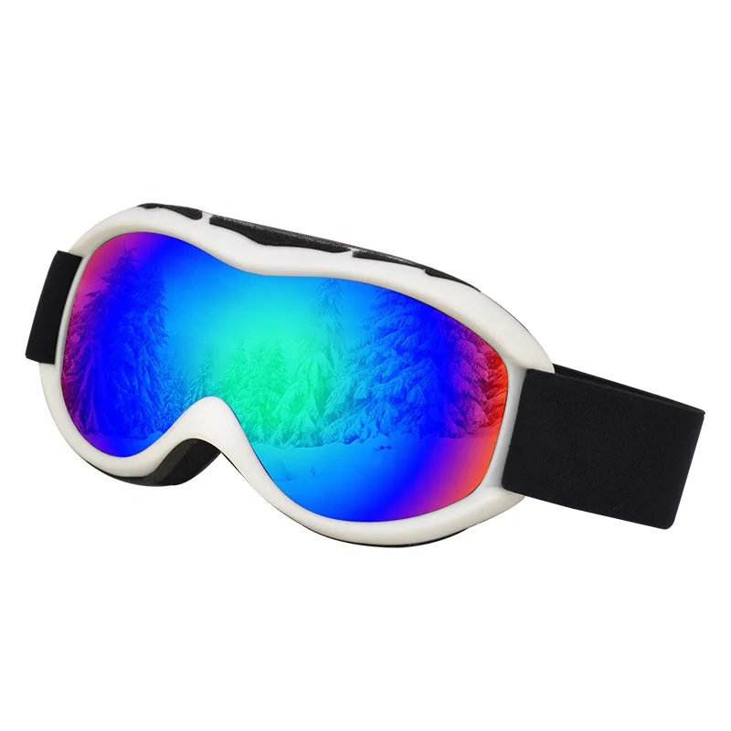 

snowboard goggles Anti-fog UV Snow Glass safety goggle Double lens skiing goggles custom logo