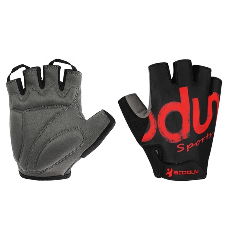 

Outdoor Cycling Motorcycle Racing Gloves Half Finger Street Riding Bike Bicycle Gloves Motorcycle Summer Autumn Bike Gloves, 2 colors to choose