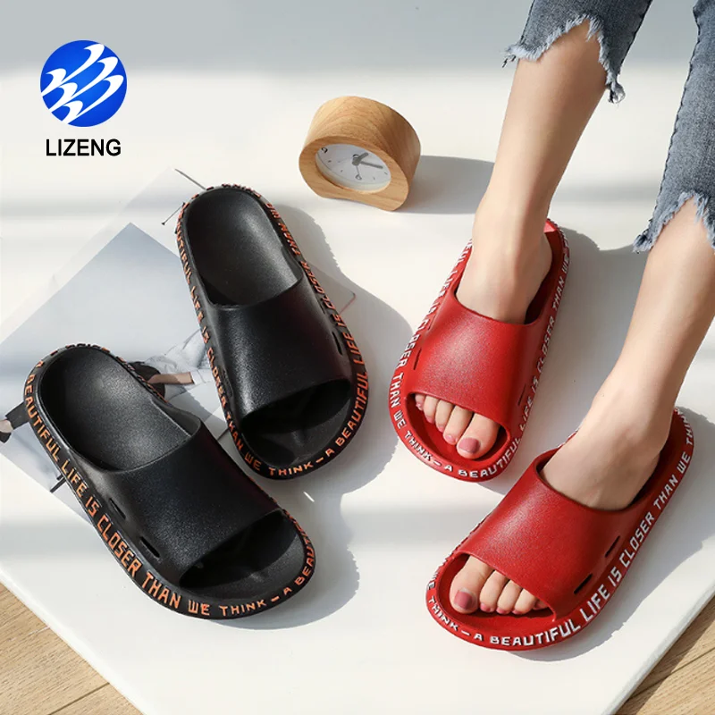 

Top Brand Casual Type Men's Athletic Slide Sandals For Men, Red, black , white ,yellow , pink , gray , green , blue