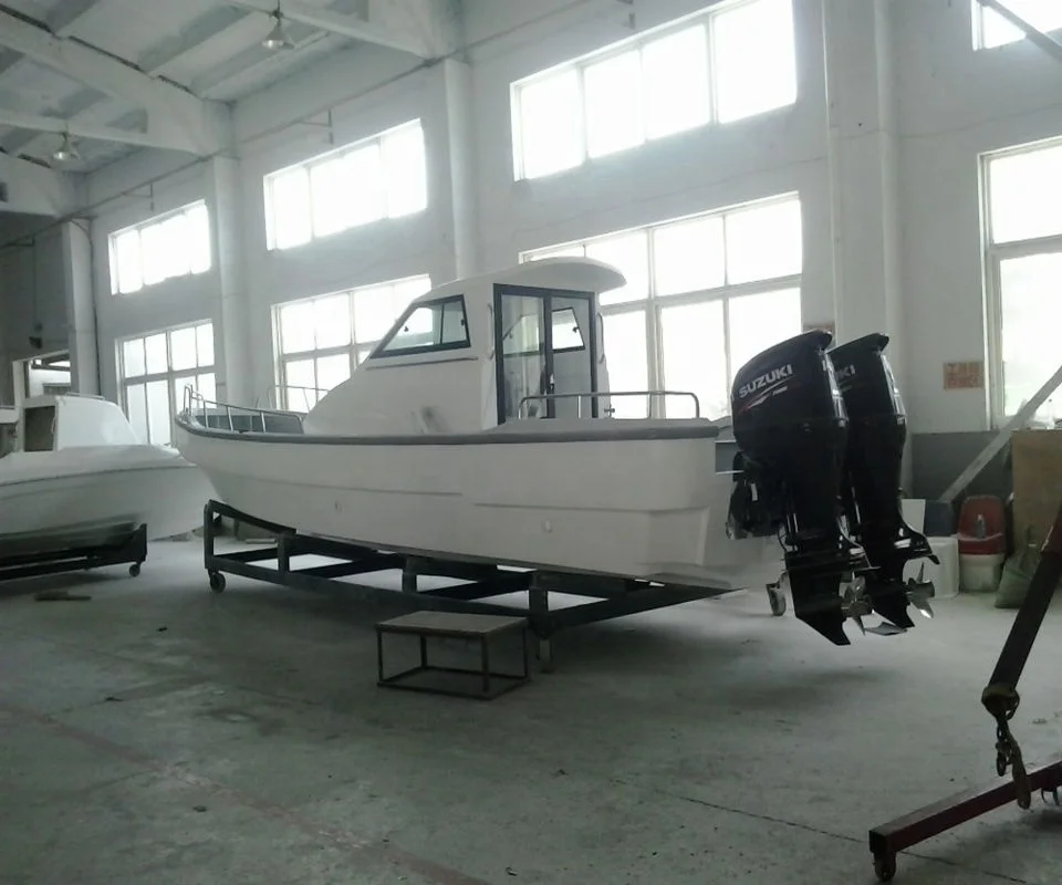 
Panga-950CH Panga Model Fishing Boat 