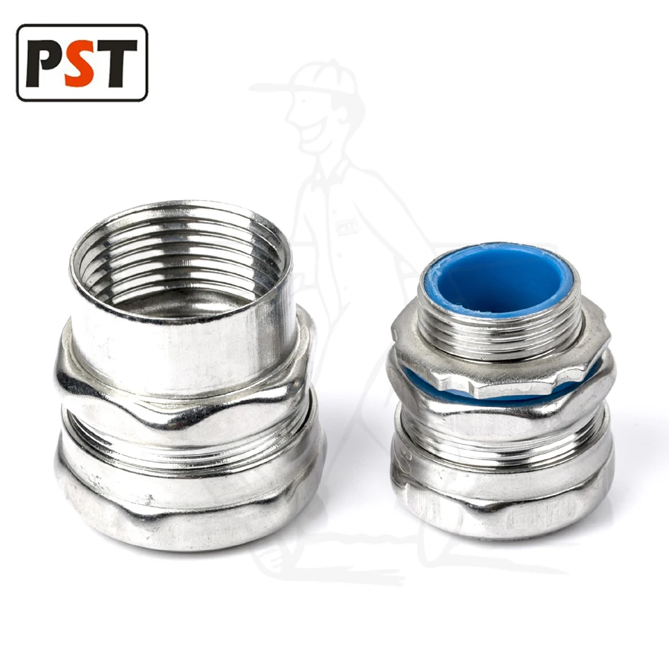 Stainless Steel Straight Liquid Tight Connector Buy Straight Liquid