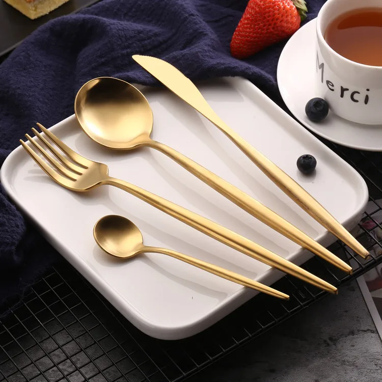flatware set 8