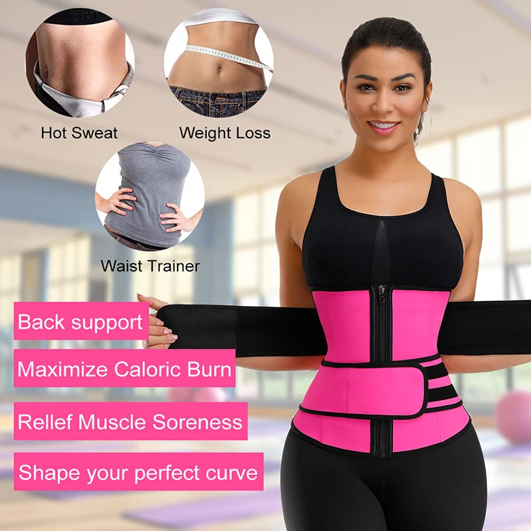 Hexin Waist Trainer Waist Trainer Corset Slimming Belt Shaper Body Shaper Slimming Modeling