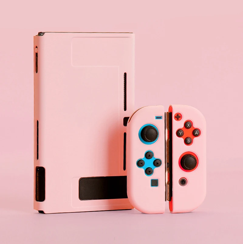 

INS Hot New Arrivals Cute Sukura Pink Shell Storage Case For Nintendo Switch